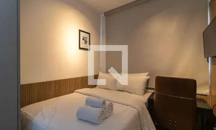 Kitnet / stúdio para venda - perdizes, 1 quarto,  20 m² - são paulo