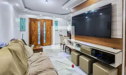 Casa para Venda - Demarchi, 3 Quartos,  120 m² - São Bernardo do Campo