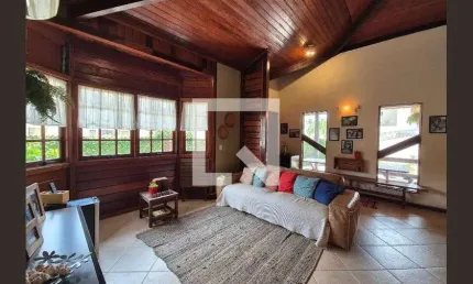 Casa / sobrado em condomínio para venda - recreio, 4 quartos,  250 m² - rio de janeiro