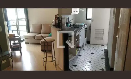 Apartamento para venda - portal do morumbi, 1 quarto,  43 m² - são paulo