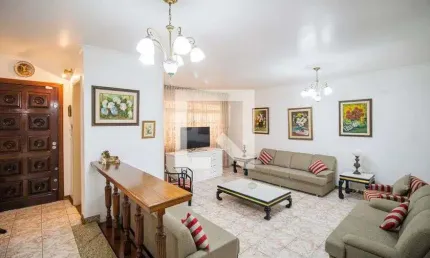 Casa para Venda - Vila Sabrina , 4 Quartos,  324 m² - São Paulo