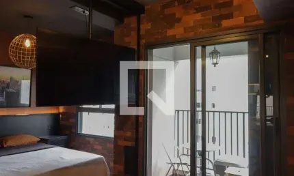 Kitnet / Stúdio para Venda - Moema, 1 Quarto,  29 m² - São Paulo