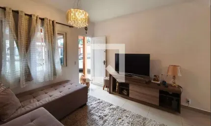 Casa / sobrado em condomínio para venda - parque das águas, 2 quartos,  94 m² - campinas