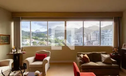 Apartamento para venda - leblon, 4 quartos,  160 m² - rio de janeiro