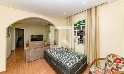 Casa para venda - palmeiras, 3 quartos,  360 m² - belo horizonte