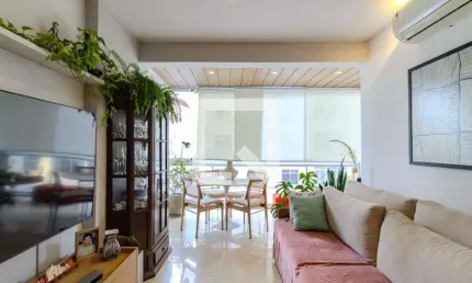 Cobertura para Venda - Lagoa, 3 Quartos,  140 m² - Rio de Janeiro