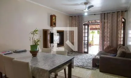 Casa para Venda - Parque Continental II, 3 Quartos,  300 m² - Guarulhos