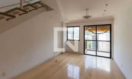 Cobertura para Venda - Tijuca, 3 Quartos,  200 m² - Rio de Janeiro