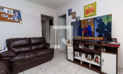 Apartamento para Venda - Cangaíba, 2 Quartos,  40 m² - São Paulo