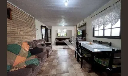 Casa para Venda - Feitoria Seller, 3 Quartos,  200 m² - São Leopoldo