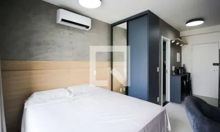 Kitnet / stúdio para venda - vila nova conceição, 1 quarto,  25 m² - são paulo