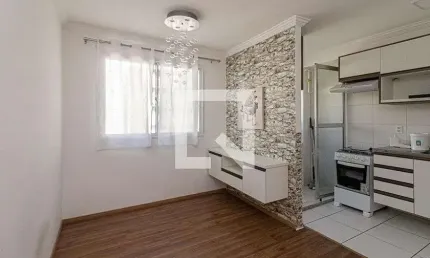 Apartamento para venda - jardim são savério, 2 quartos,  40 m² - são paulo