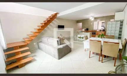Casa / Sobrado em Condomínio para Venda - Cidade Sao Jorge, 3 Quartos,  150 m² - Santo André