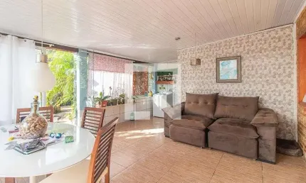Casa para Venda - Espírito Santo, 1 Quarto,  50 m² - Porto Alegre