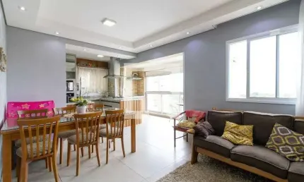 Apartamento para Venda - Mansões Santo Antônio, 2 Quartos,  74 m² - Campinas