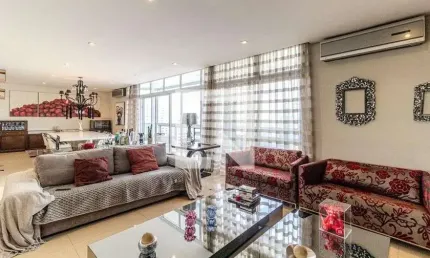 Cobertura para Venda - Santa Cecília, 4 Quartos,  600 m² - São Paulo