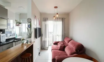 Apartamento para venda - água fria, 2 quartos,  41 m² - são paulo