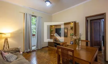 Apartamento para Venda - Tijuca, 2 Quartos,  60 m² - Rio de Janeiro