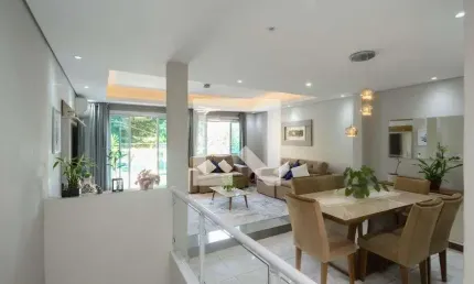 Casa para venda - cambuci, 3 quartos,  239 m² - são paulo