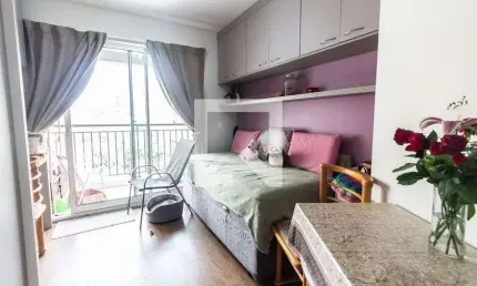 Apartamento para Venda - Santana, 1 Quarto,  23 m² - São Paulo