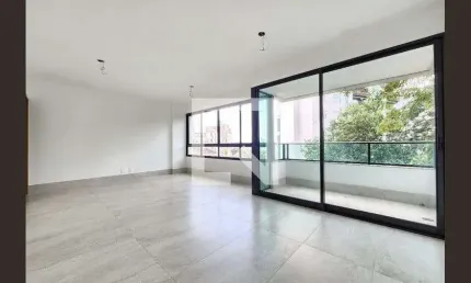Apartamento para Venda - Serra, 4 Quartos,  141 m² - Belo Horizonte