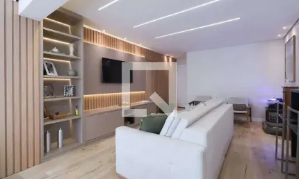 Apartamento para Venda - Centro, 3 Quartos,  103 m² - Santo André