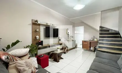 Casa para Venda - Taboão, 2 Quartos,  66 m² - São Bernardo do Campo