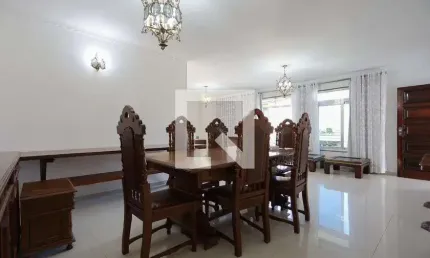 Casa para venda - vila roque, 4 quartos,  309 m² - são paulo