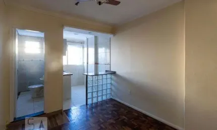 Apartamento para Venda - Centro Histórico, 1 Quarto,  33 m² - Porto Alegre