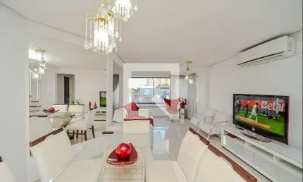 Cobertura para Venda - Bela Vista, 2 Quartos,  207 m² - Porto Alegre