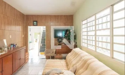 Casa para venda - vila pompéia, 3 quartos,  188 m² - campinas