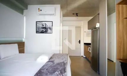 Kitnet / stúdio para venda - jardim paulista, 1 quarto,  22 m² - são paulo