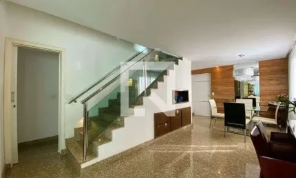 Cobertura para Venda - Buritis, 4 Quartos,  280 m² - Belo Horizonte