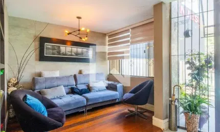 Casa para Venda - Cristal , 3 Quartos,  220 m² - Porto Alegre