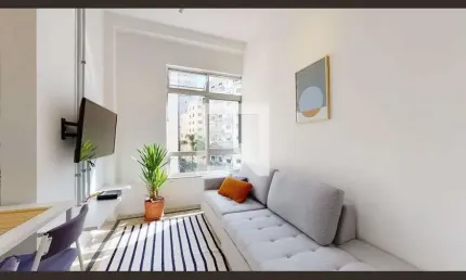 Apartamento para Venda - Consolação, 4 Quartos,  95 m² - São Paulo