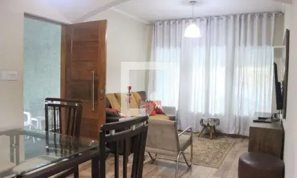 Casa para Venda - Parque Continental II, 3 Quartos,  200 m² - Guarulhos