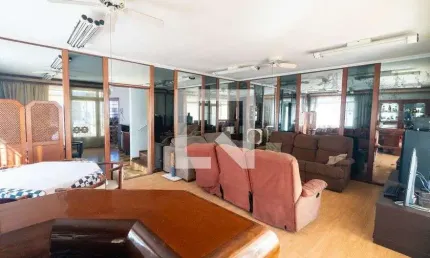 Casa para Venda - Jabaquara, 4 Quartos,  448 m² - São Paulo