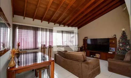 Casa para venda - nova petrópolis, 4 quartos,  233 m² - são bernardo do campo