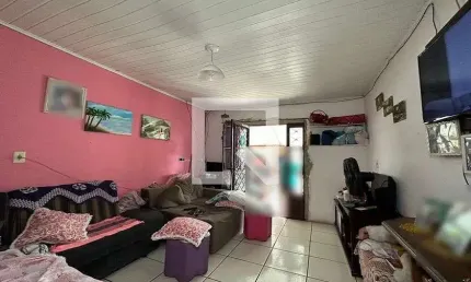 Casa para Venda - Santos Dumond, 2 Quartos,  150 m² - São Leopoldo