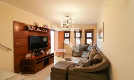 Casa para venda - água fria, 3 quartos,  140 m² - são paulo