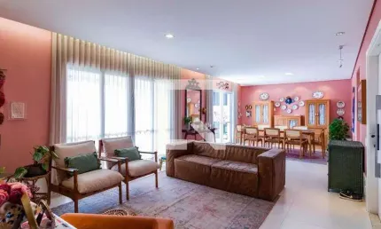 Apartamento para Venda - Panamby, 4 Quartos,  200 m² - São Paulo
