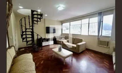 Cobertura para Venda - Copacabana, 7 Quartos,  240 m² - Rio de Janeiro