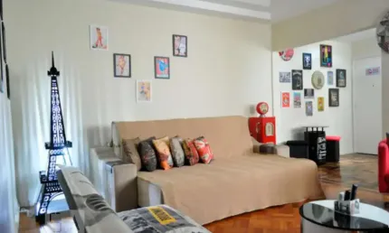 Apartamento para venda - copacabana, 3 quartos,  130 m² - rio de janeiro