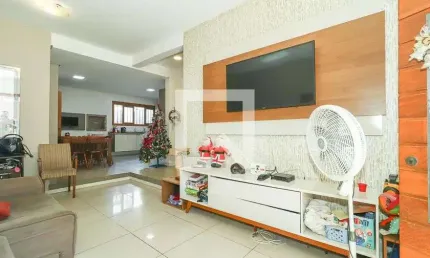 Casa / Sobrado em Condomínio para Venda - Vila Operária, 3 Quartos,  140 m² - Porto Alegre