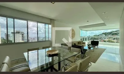 Apartamento para venda - sion, 4 quartos,  320 m² - belo horizonte