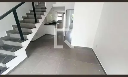 Casa para Venda - Alto Caiçaras, 3 Quartos,  90 m² - Belo Horizonte