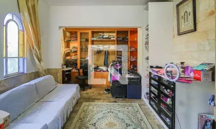 Casa para venda - cachoeirinha, 4 quartos,  368 m² - belo horizonte