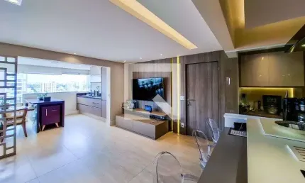 Apartamento para Venda - Cambuci, 3 Quartos,  124 m² - São Paulo