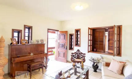 Casa para Venda - Badu, 4 Quartos,  500 m² - Niterói
