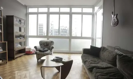 Apartamento para Venda - Consolação, 2 Quartos,  140 m² - São Paulo